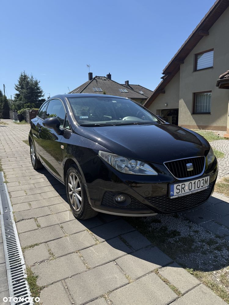 Seat Ibiza - 2