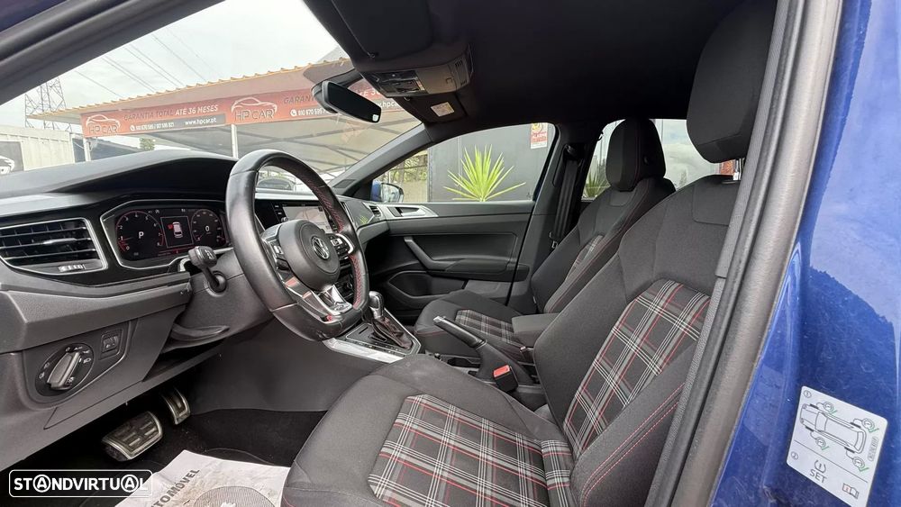 VW Polo 2.0 TSI GTI DSG - 2