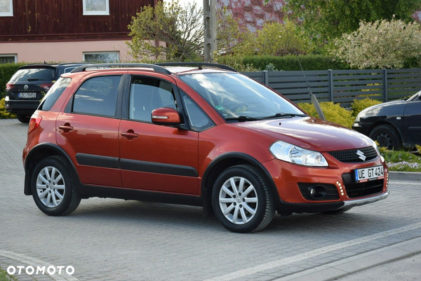 Suzuki SX4 1.6 VVT Automatik 4x2 Comfort