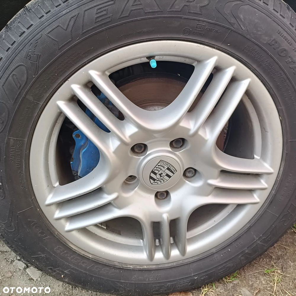 Porsche Cayenne - 21