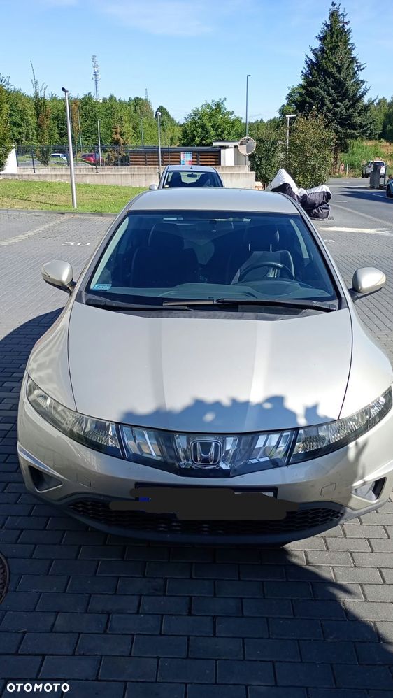Honda Civic 2008 photo 2