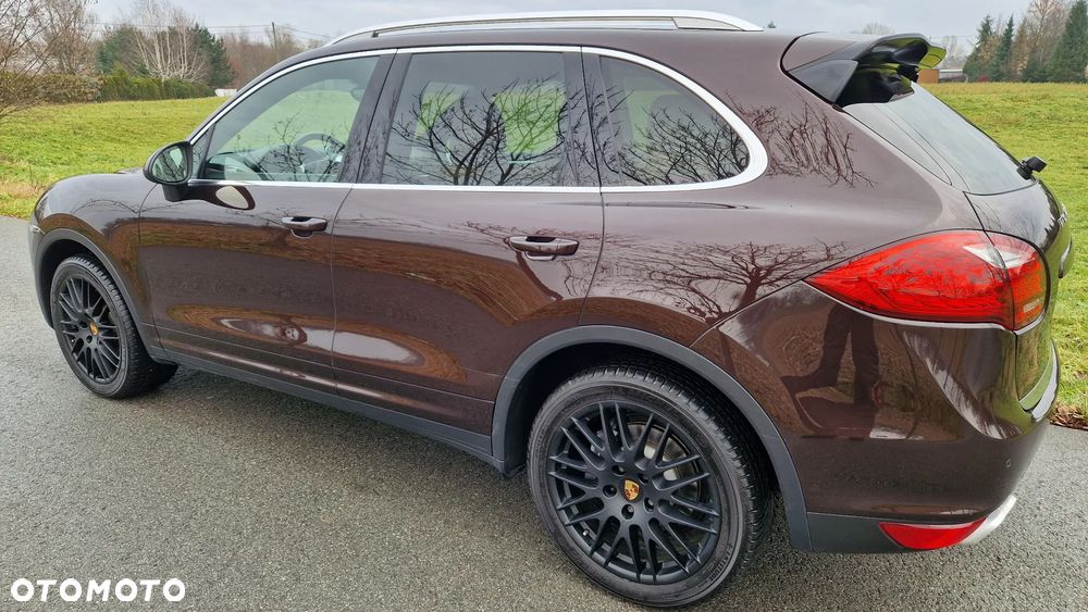 Porsche Cayenne Diesel - 2