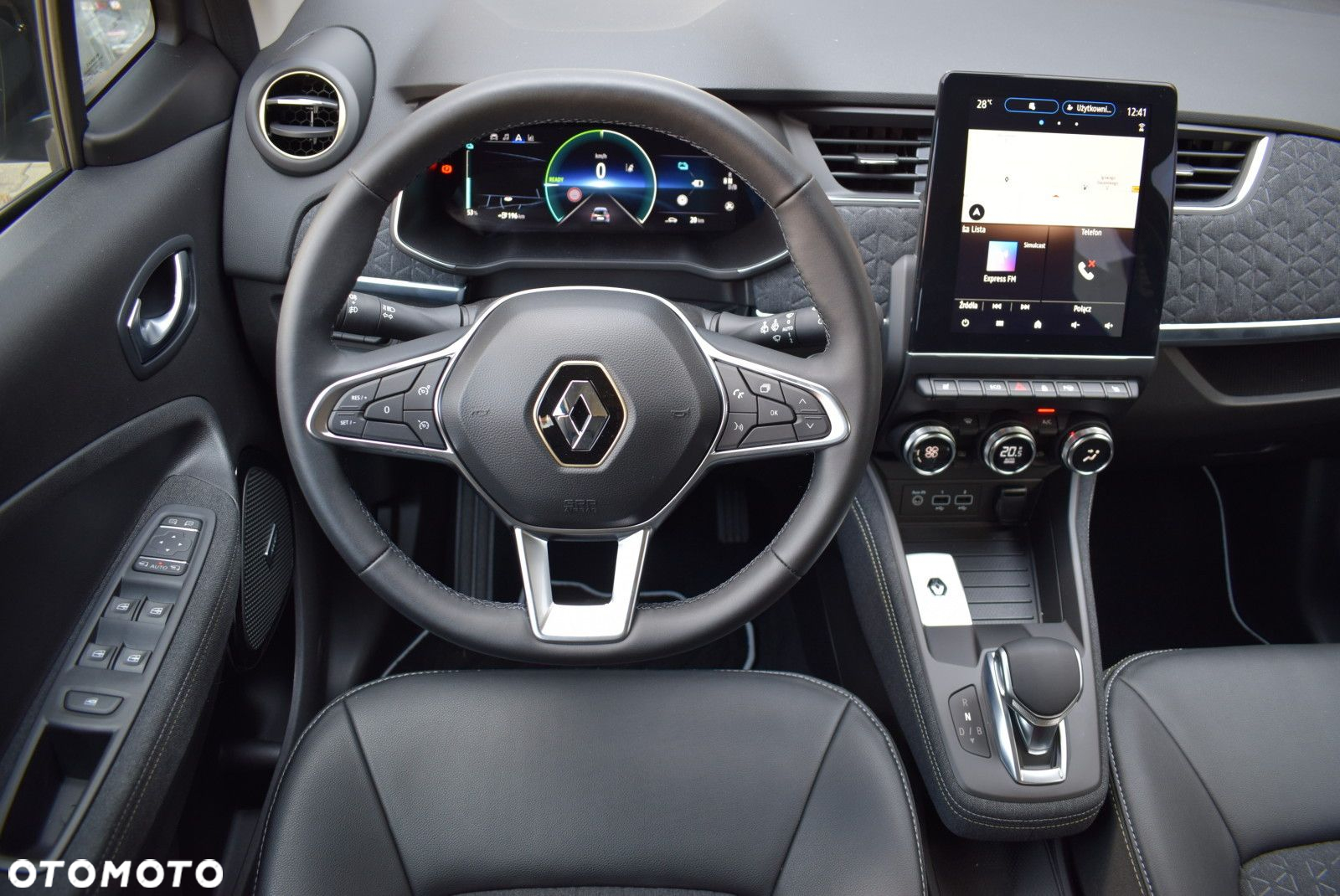 Renault Zoe R135 Z.E 50 Iconic - 16
