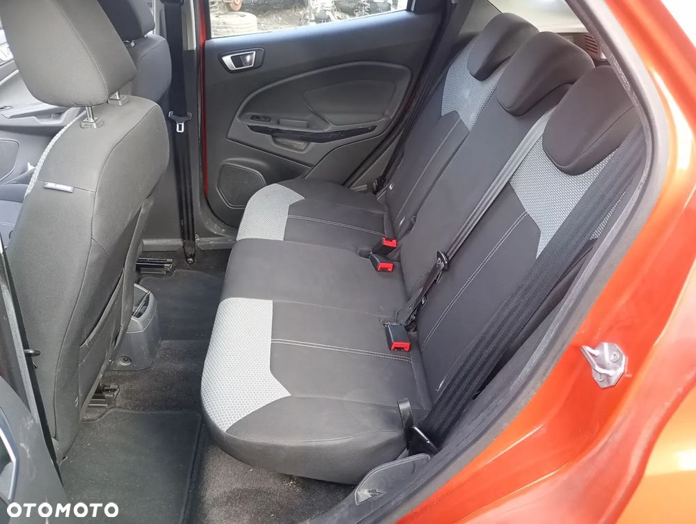 Ford EcoSport 1.0 EcoBoost TREND - 13