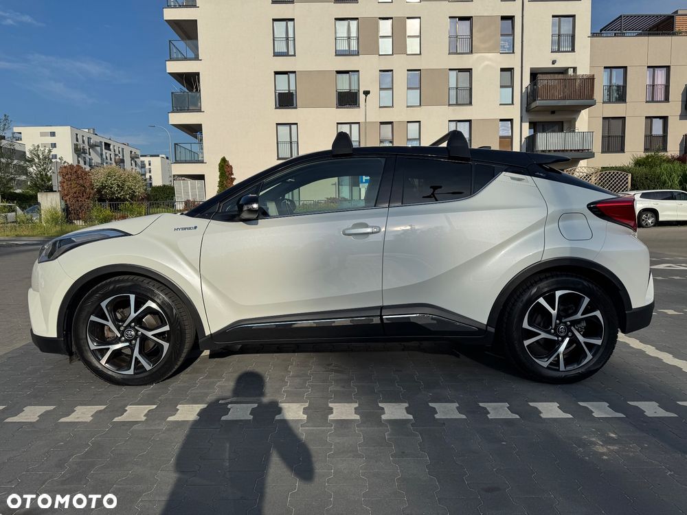 Toyota C-HR 1.8 Hybrid Dynamic - 2