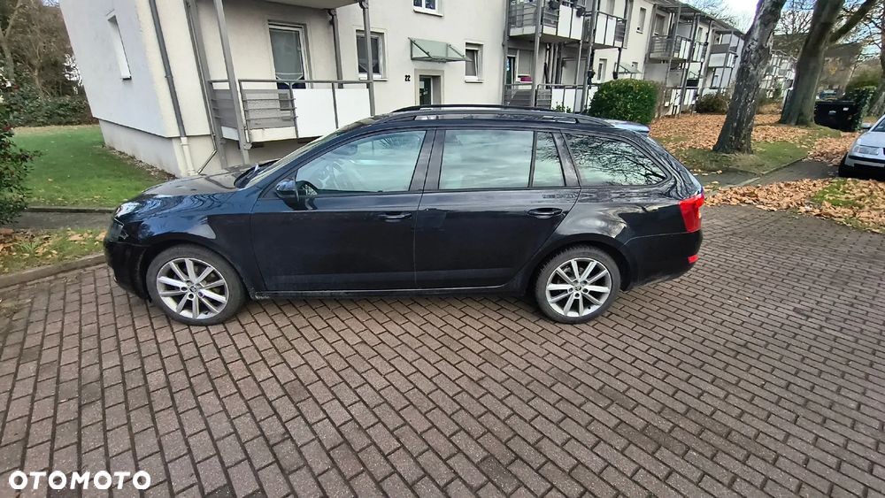 Skoda Octavia 2016 photo 4