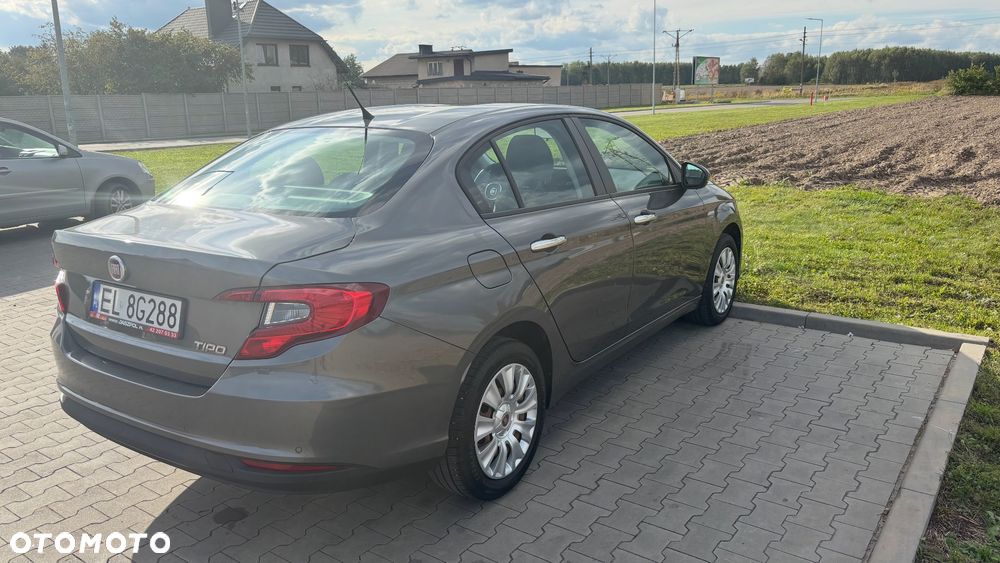 Fiat Tipo 1.4 16v Pop - 4
