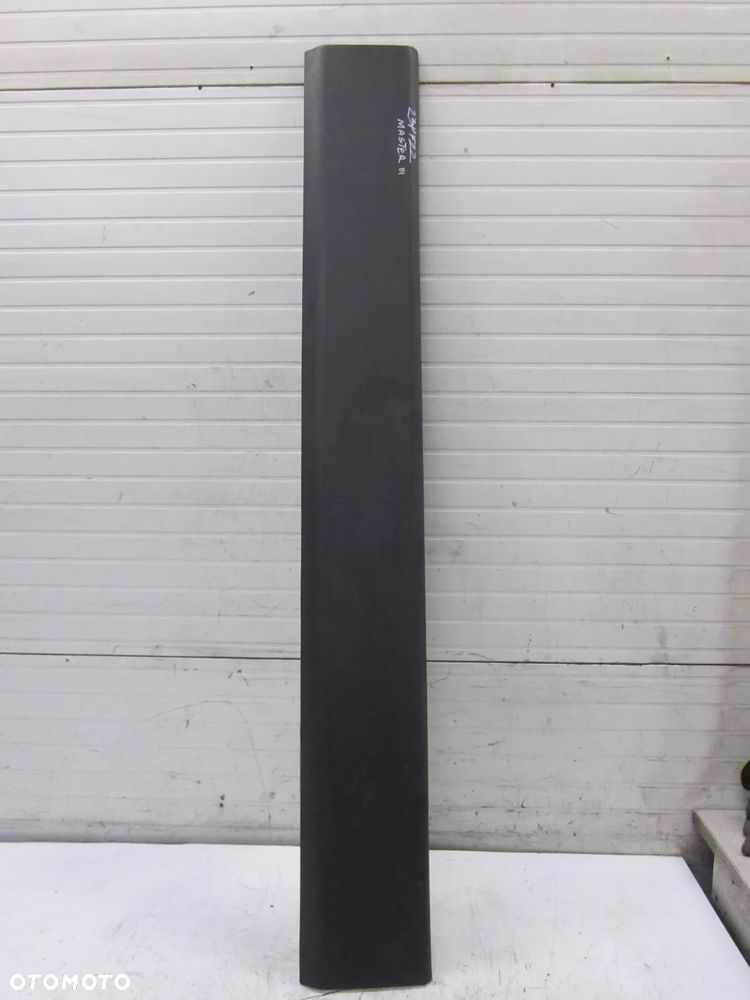renault master III listwa prawy bok 146cm - 1