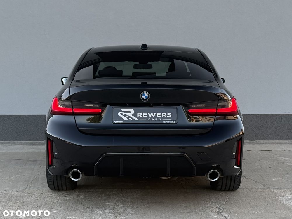 BMW Seria 3 320d xDrive M Sport sport - 5