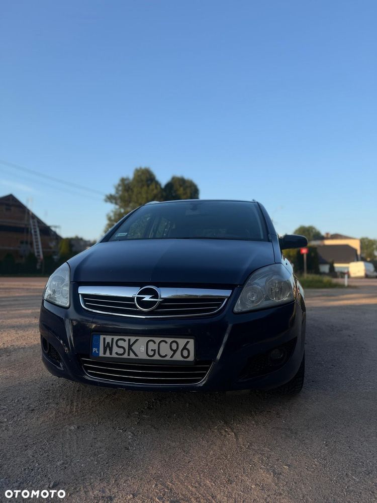 Opel Zafira 1.9 CDTI Automatik - 2