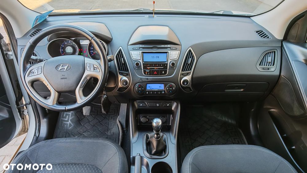 Hyundai ix35 1.6 2WD Comfort - 11