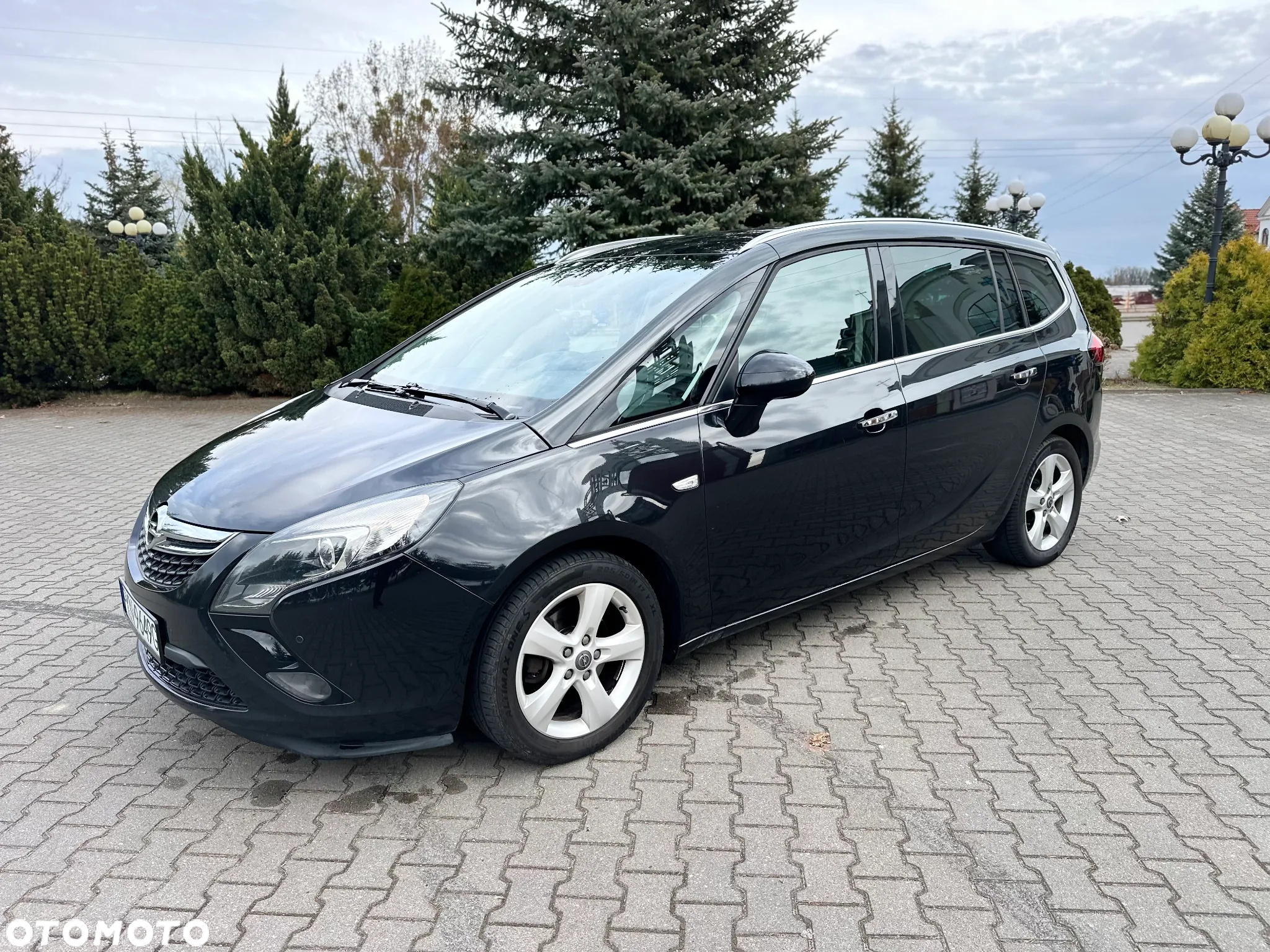 Opel Zafira 2.0 CDTI Cosmo - 6