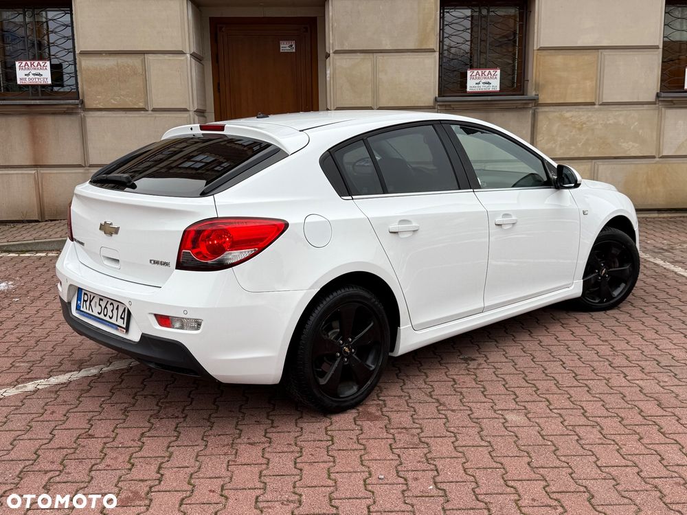 Chevrolet Cruze 1.4 T LT+ - 4