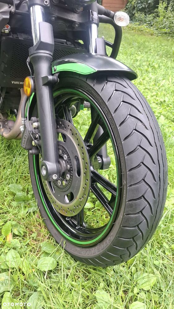Kawasaki Vulcan - 7