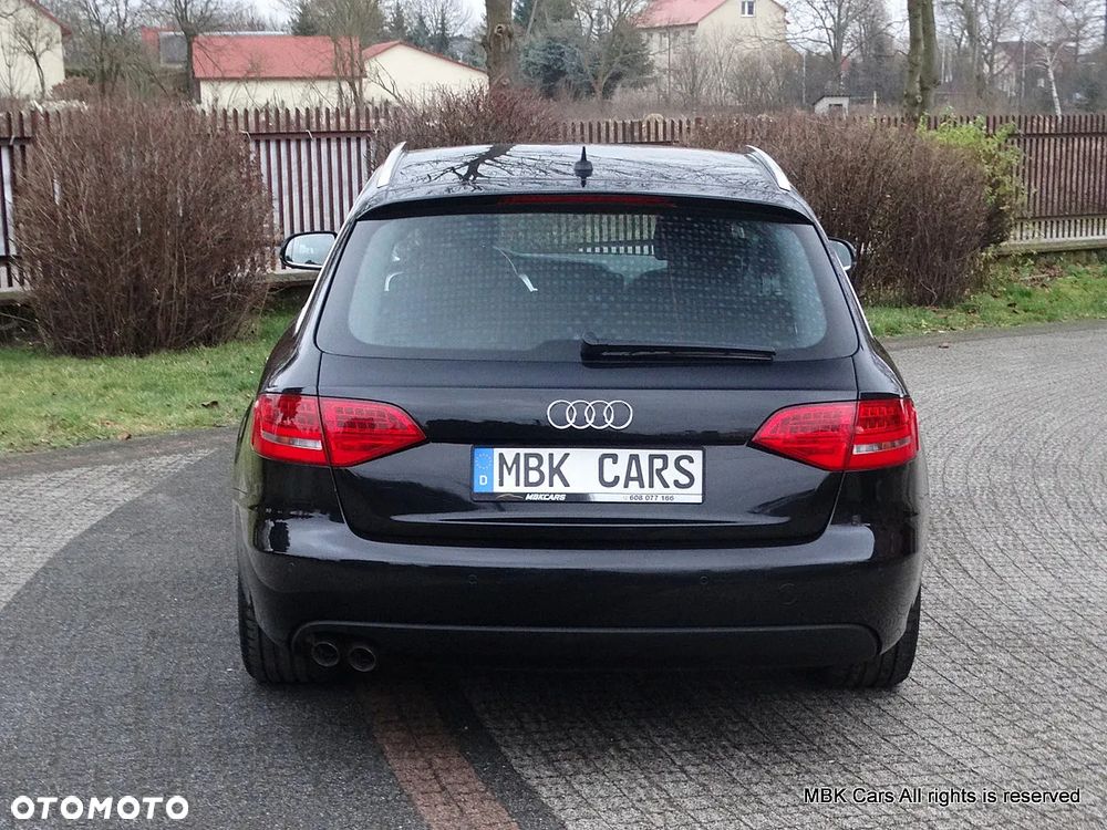 Audi A4 Avant 2.0 TDI DPF Ambition - 8