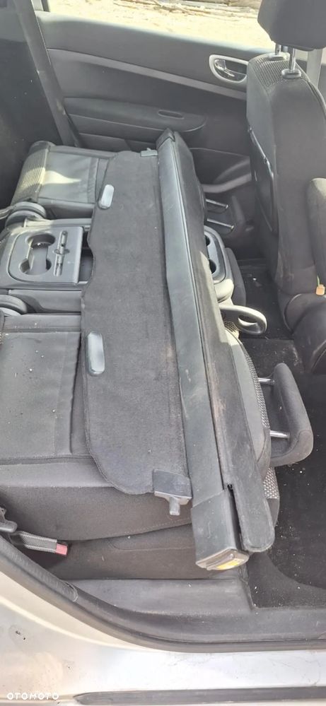 PEUGEOT 307 LIFT SW lampa prawy tył - 9