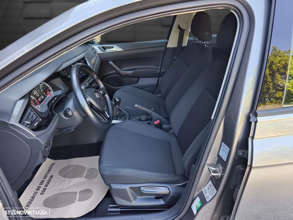 VW Polo 1.0 TSI Confortline - 9