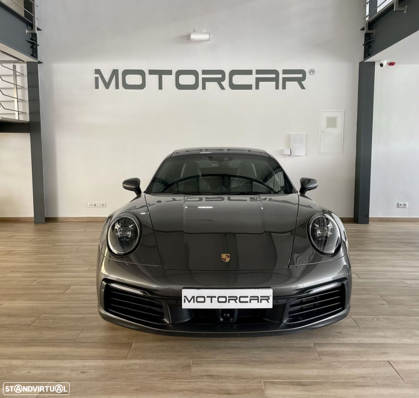 Porsche 911 (992) Carrera T PDK - 4