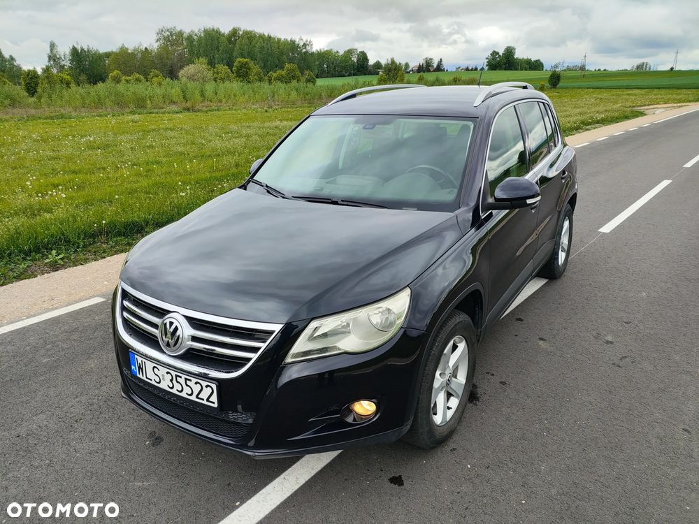 Volkswagen Tiguan 2.0 TDI DPF 4Motion Automatik Sport & Style - 2