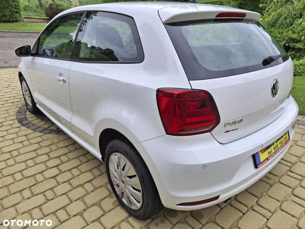 Volkswagen Polo 1.4 TDI (Blue Motion Technology) Highline - 7