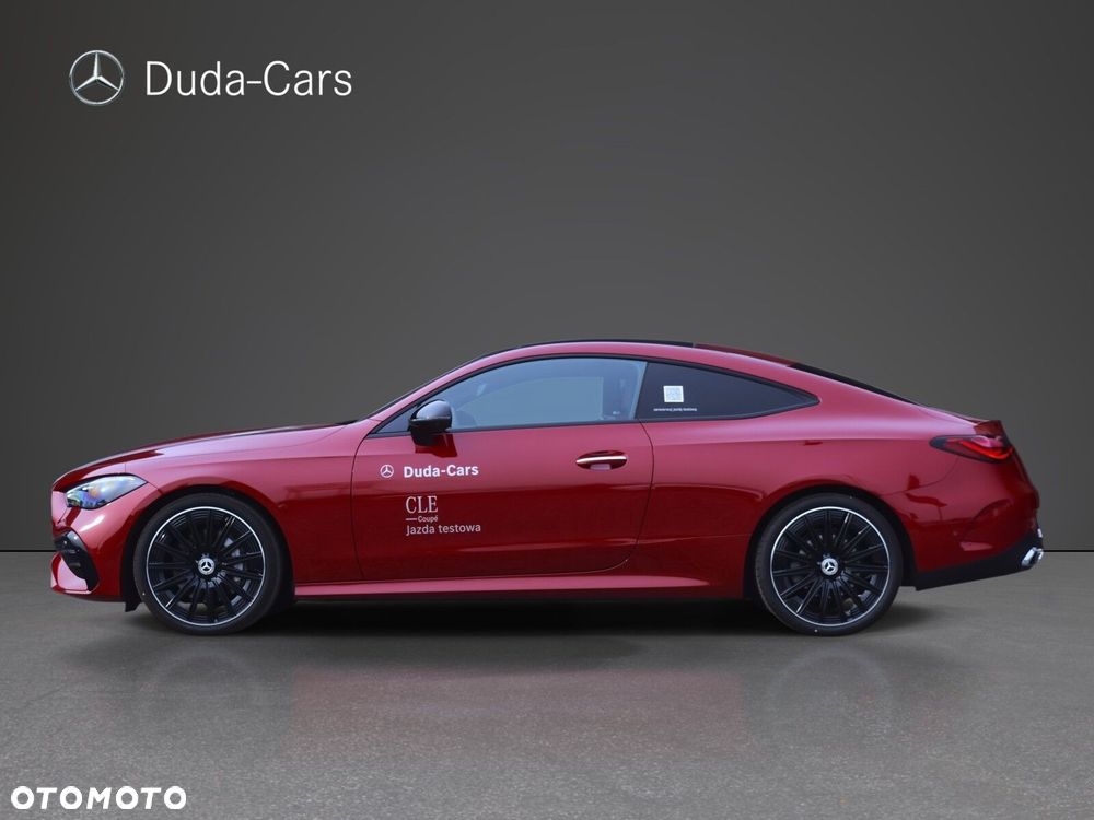 Mercedes-Benz CLE - 3
