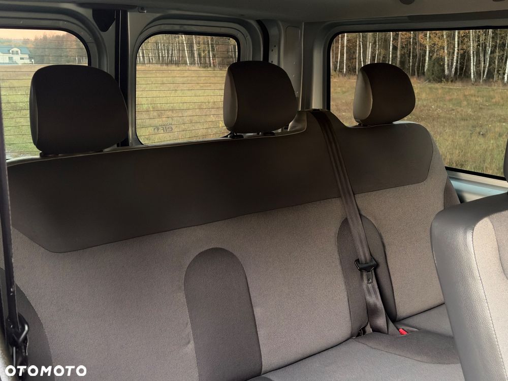 Renault Trafic L2H1 - 36