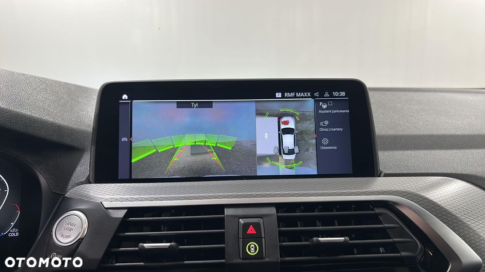 BMW X4 xDrive20d M Sport sport - 21