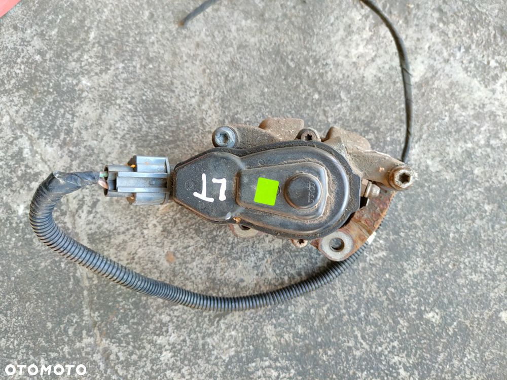 Zacisk hamulcowy tył Scenic 3 lewy - 1