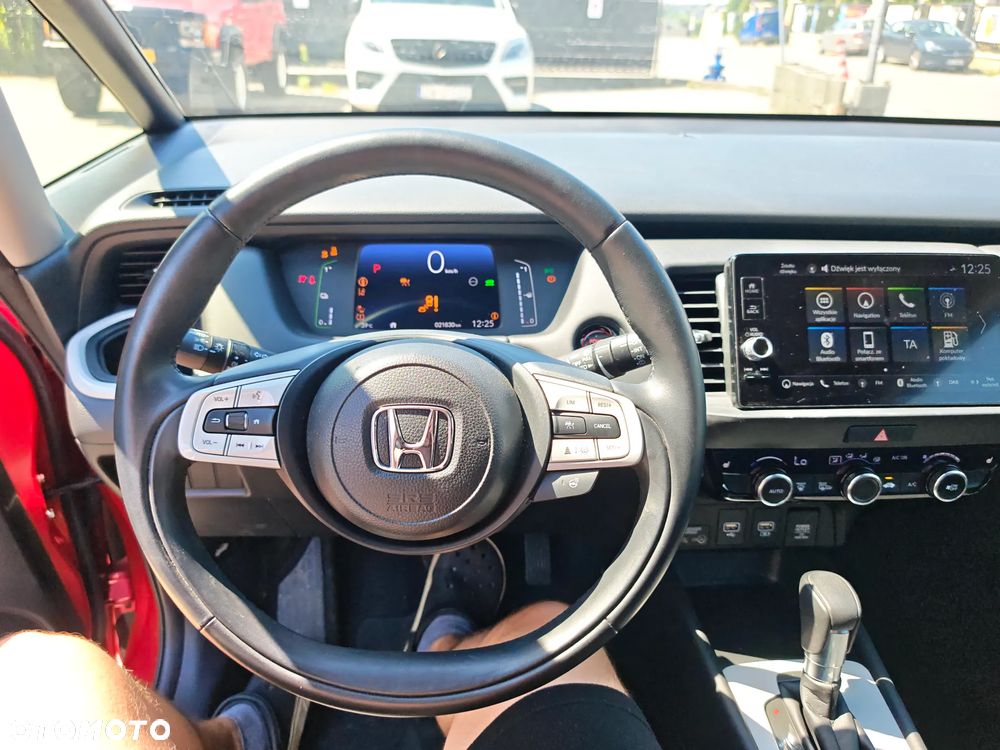 Honda Jazz e:HEV 1.5 i-MMD Elegance - 22
