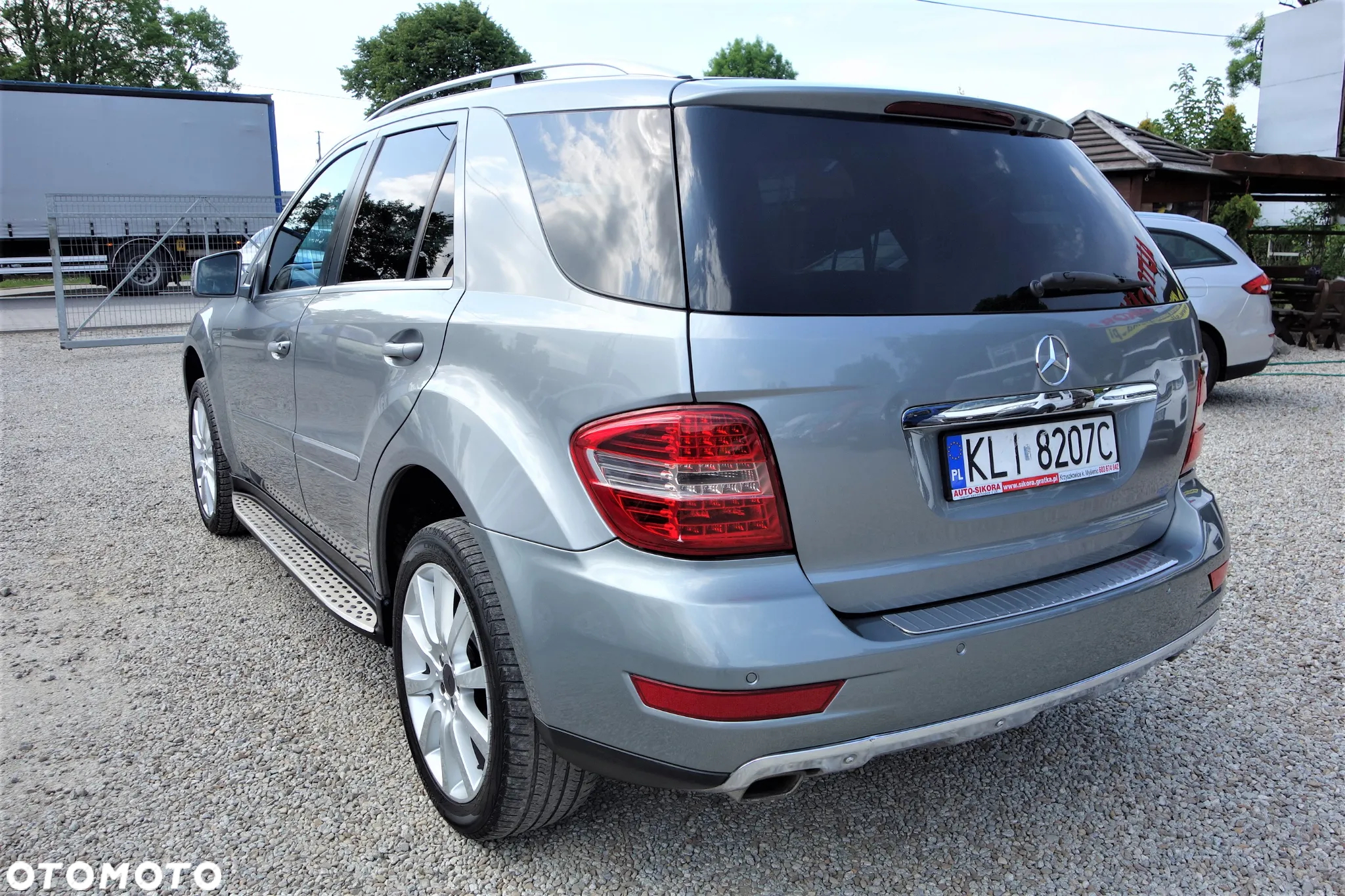 Mercedes-Benz ML 350 CDI 4-Matic - 8