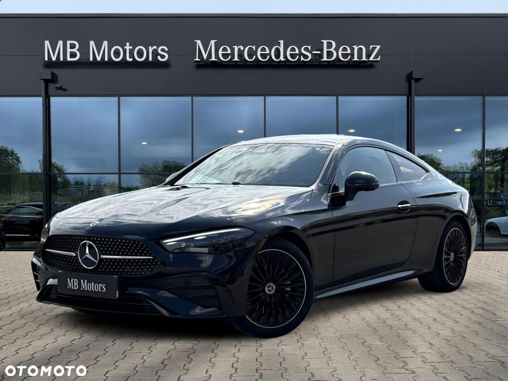 Mercedes-Benz CLE - 2
