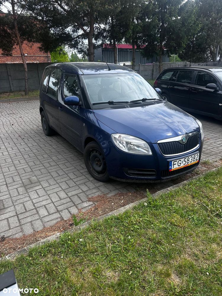 Skoda Roomster 1.9 TDI - 1