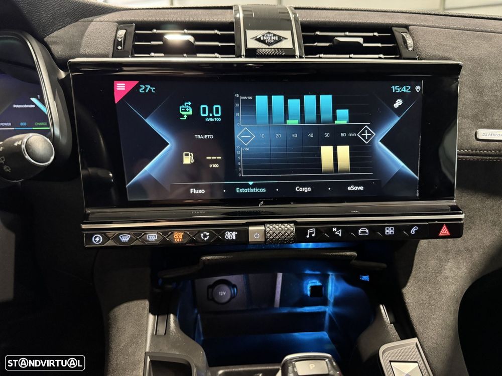 DS 7 Crossback — fotografia 24