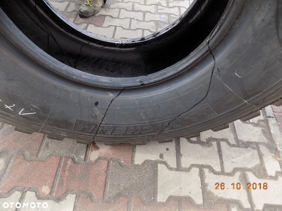 14.00 R20 Michelin XZL - 7