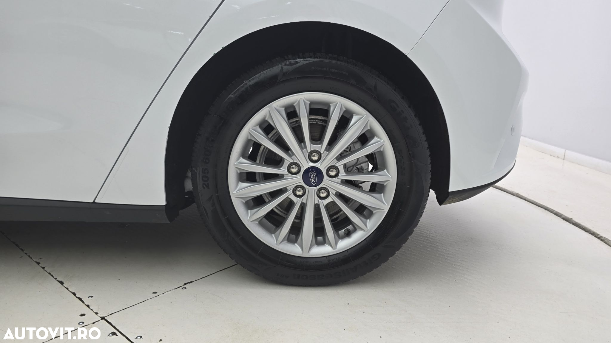 Ford Focus 1.5 EcoBlue Trend Edition - 22