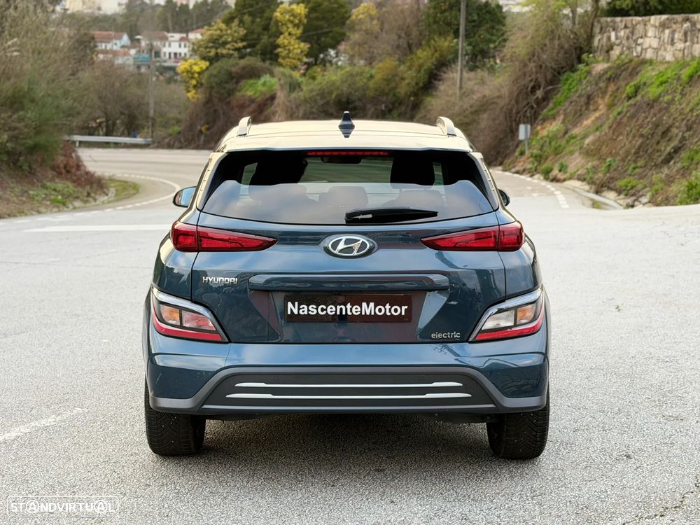 Hyundai Kauai 64 kWh Premium - 14