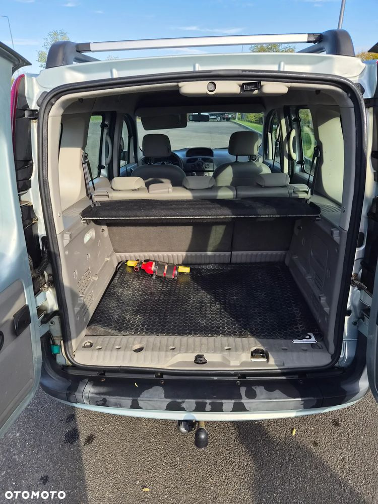 Renault Kangoo 2009 photo 5