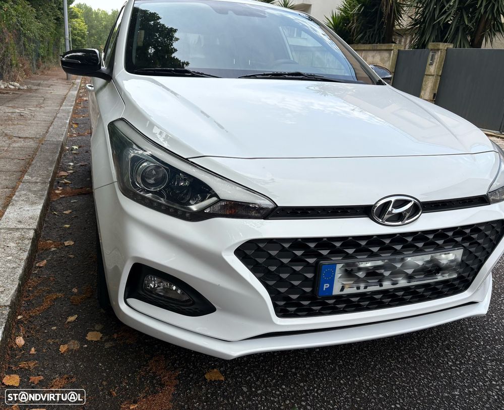 Hyundai i20 1.0 T-GDI Style - 10
