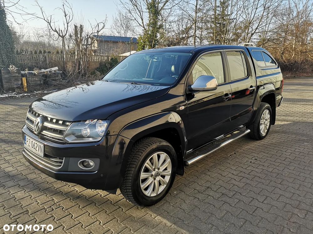 Volkswagen Amarok - 1
