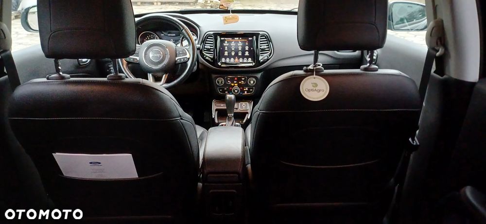 Jeep Compass 1.3 TMair Limited FWD S&S DDCT - 6