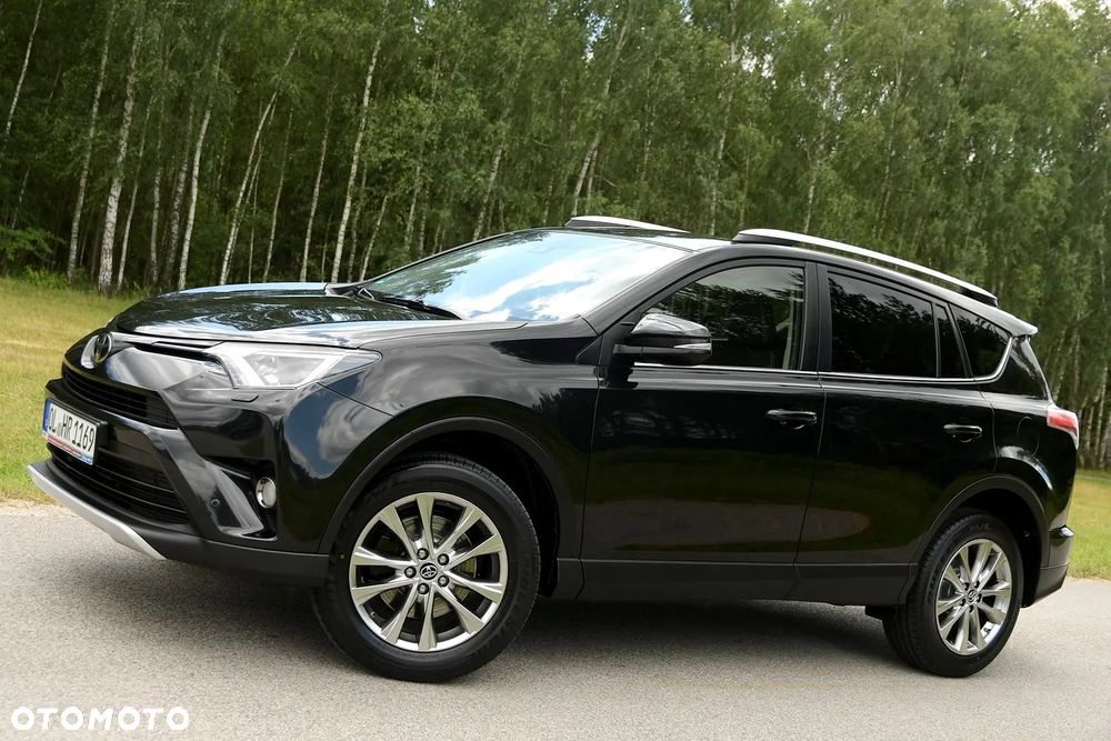 Toyota RAV4 2.0 4x4 Start&Stop CVT Executive - 3