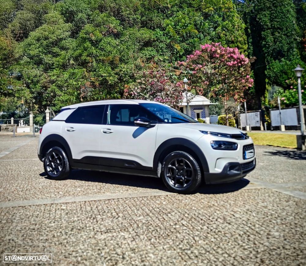 Citroën C4 Cactus 1.2 PureTech Shine - 24