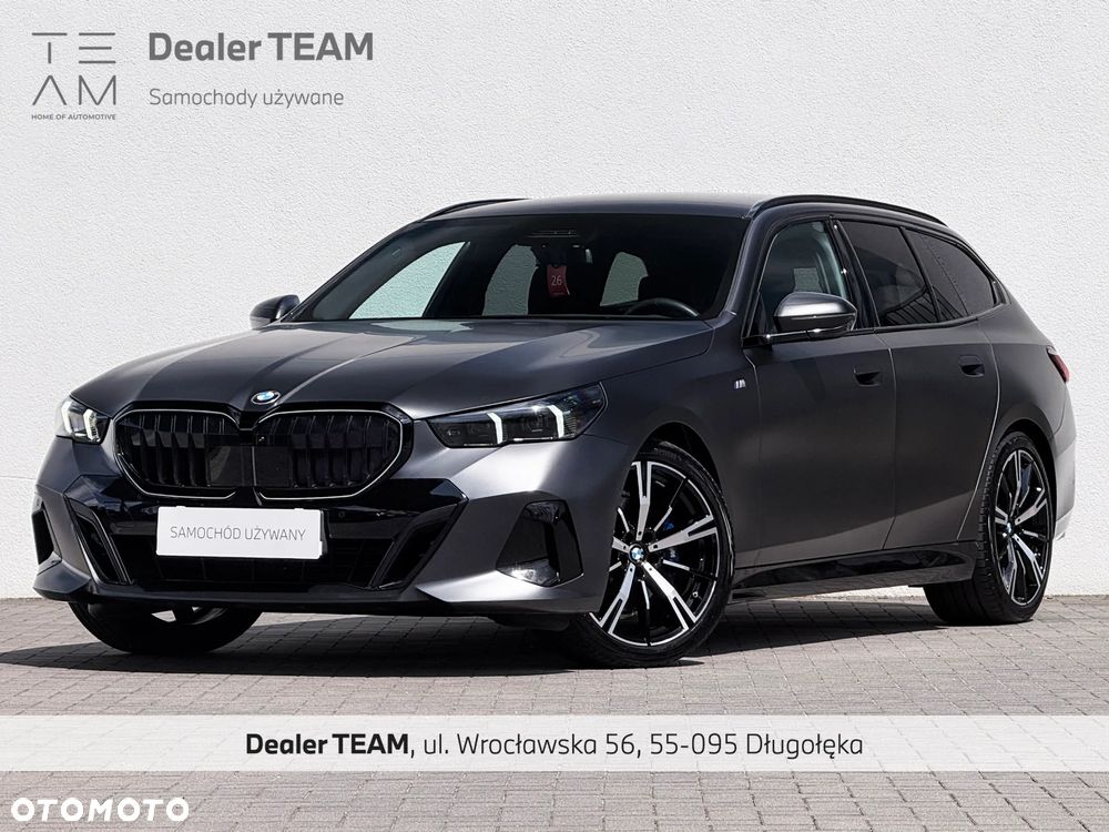 BMW Seria 5 520d xDrive - 2