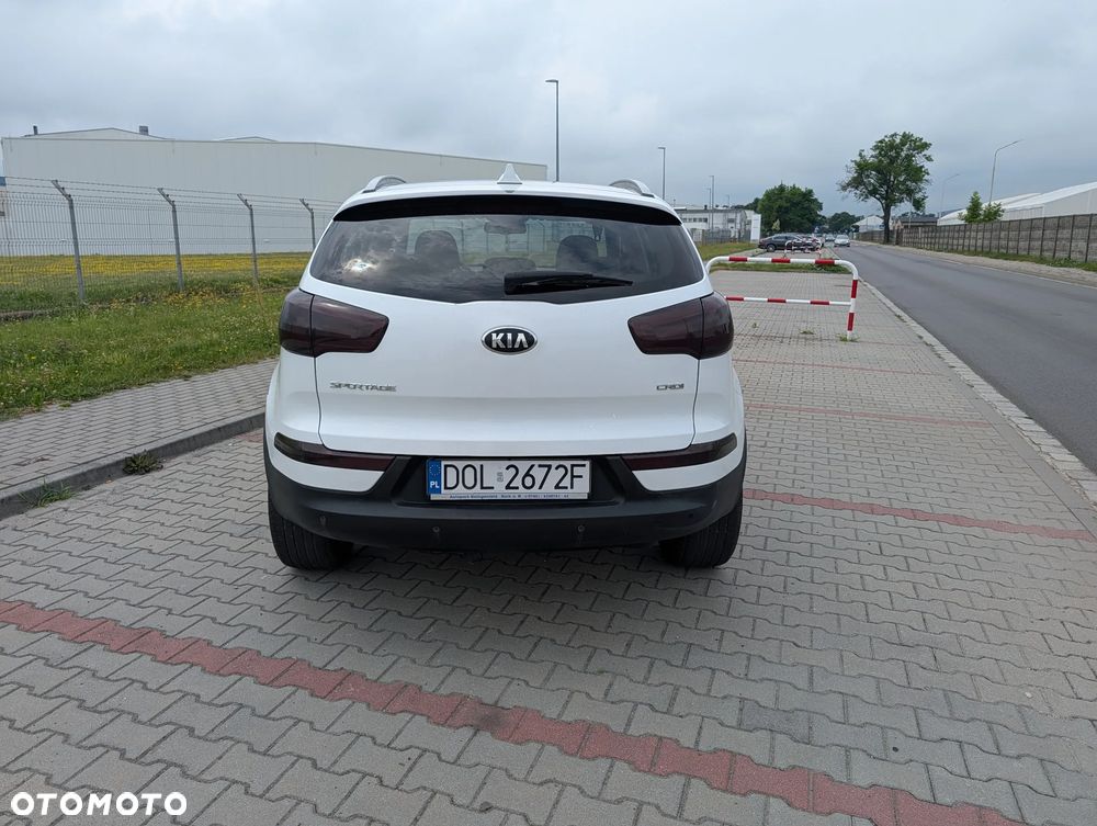 Kia Sportage 2.0 CRDI L AWD - 9