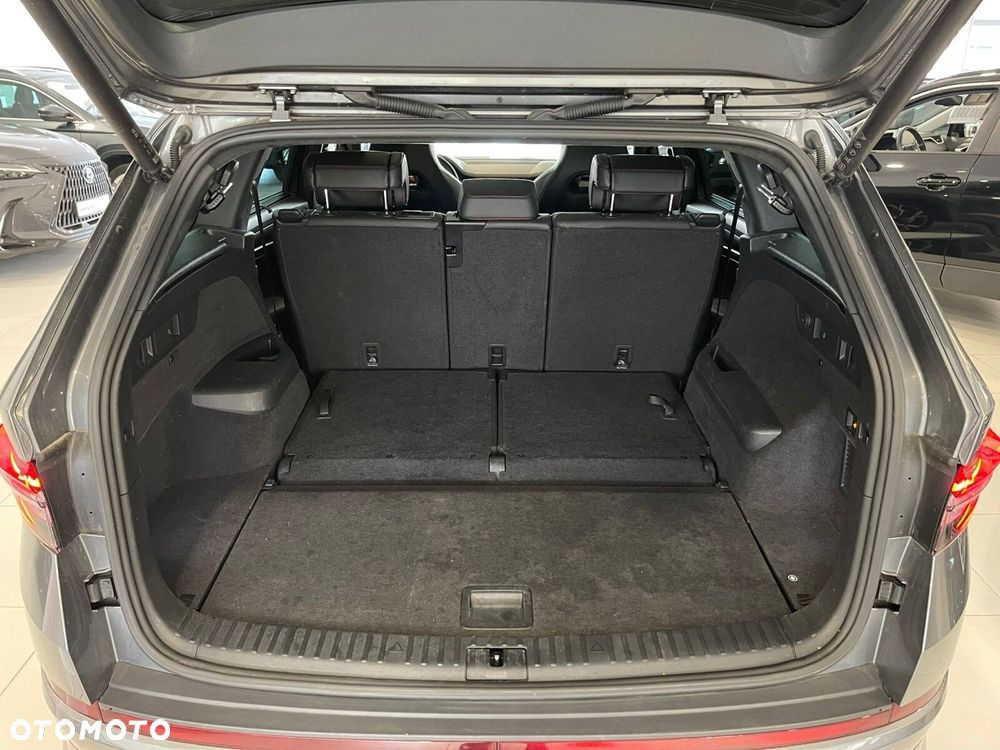 Skoda Kodiaq 2.0 TSI 4x4 RS DSG 7os - 15