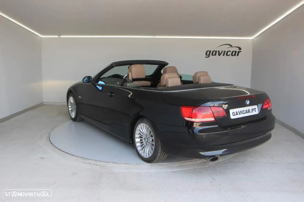 BMW 320 d Cabrio - 5