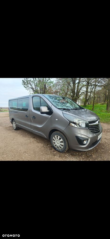 Opel Vivaro L2H1 2,9t Edition Business - 14
