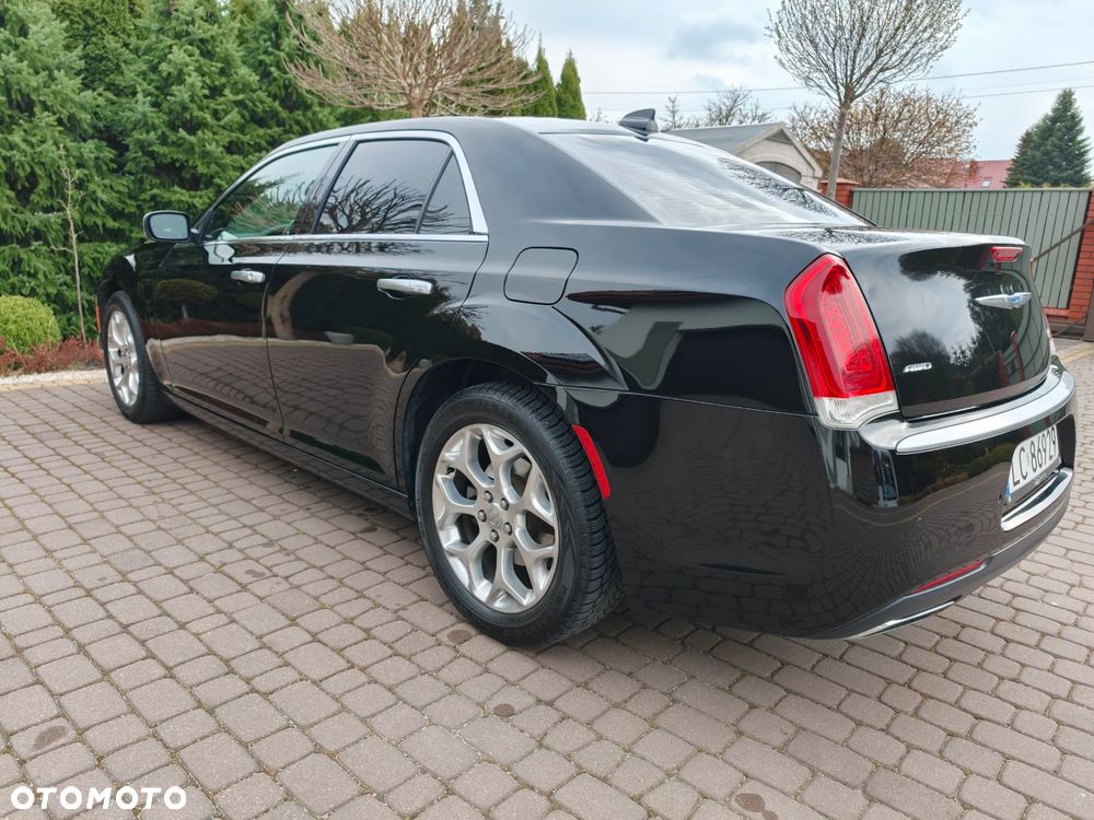 Chrysler 300C - 6