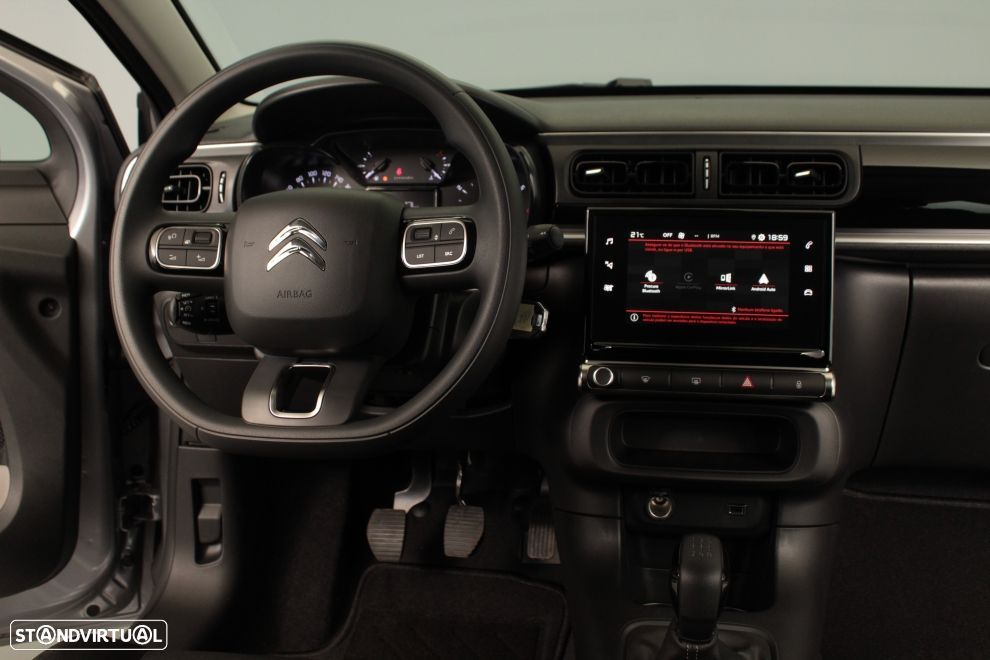 Citroën C3 1.2 PureTech C-Series - 13