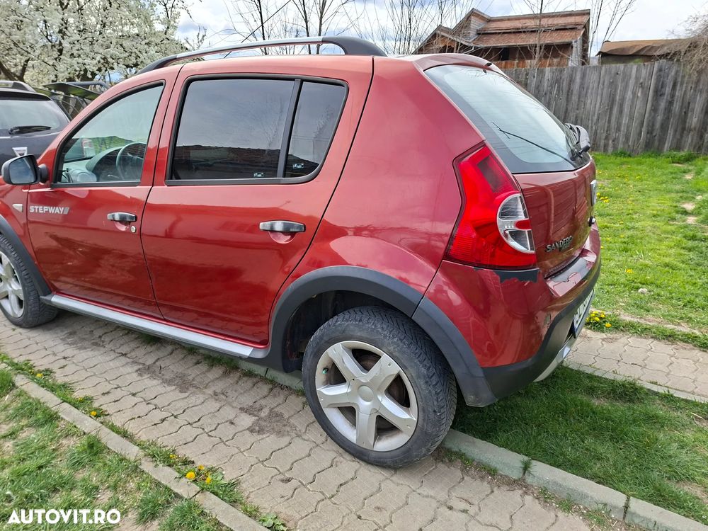 Dacia Sandero Stepway - 9